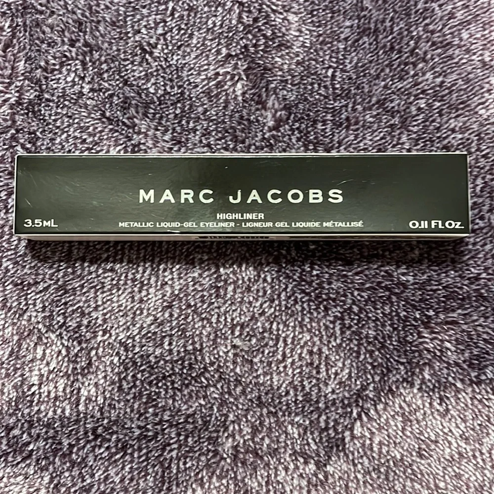 Marc Jacobs 34 Silver Lining Highliner